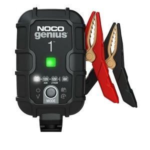 NOCO GENIUS1 6V/12V 1A Smart Battery Charger and Maintainer